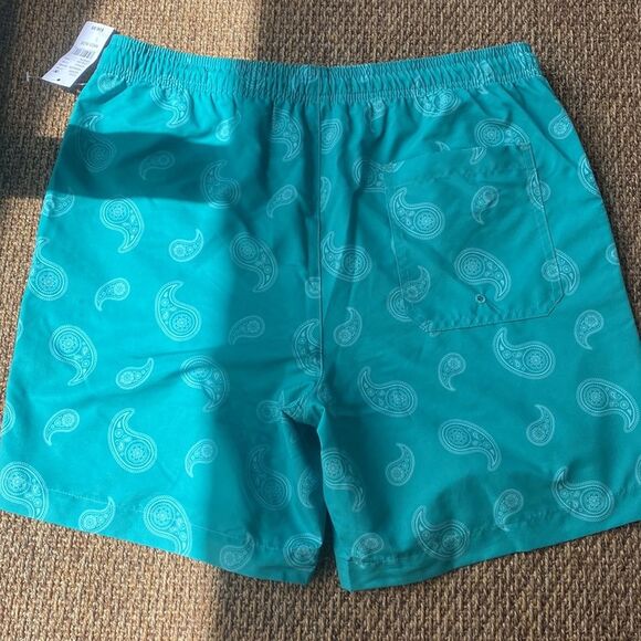 Paisley Pacsun Boardshorts - Picture 2 of 3